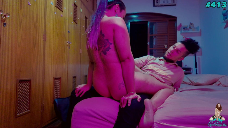 Squirting Sp: Masaj sırasında onun evine gidip bolca boşalmasını sağladım