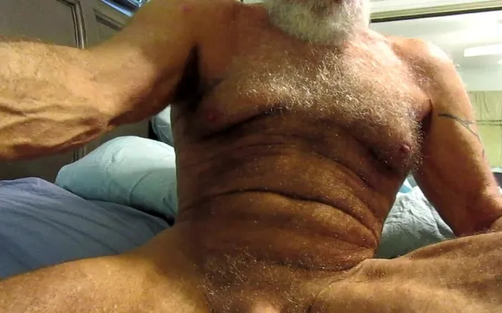 Mr hairy gardener: 2nd cumming revised