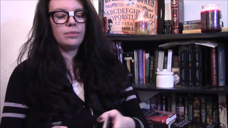 Lovely Lilith: Hogwarts breast expansion spell