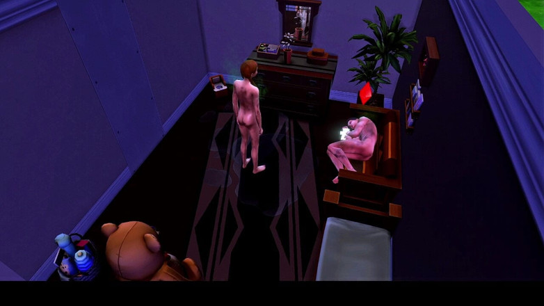 3D MisssVikki: She Enjoys Every Second of This Sweet Dick Routine