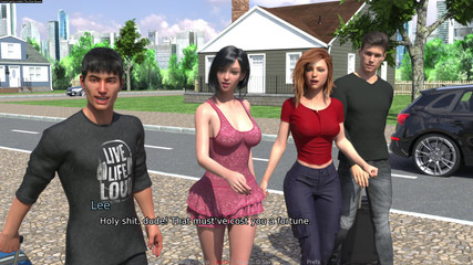 Porngame201: Devam Edecek Yeni Mahalle Güncellemesi 4