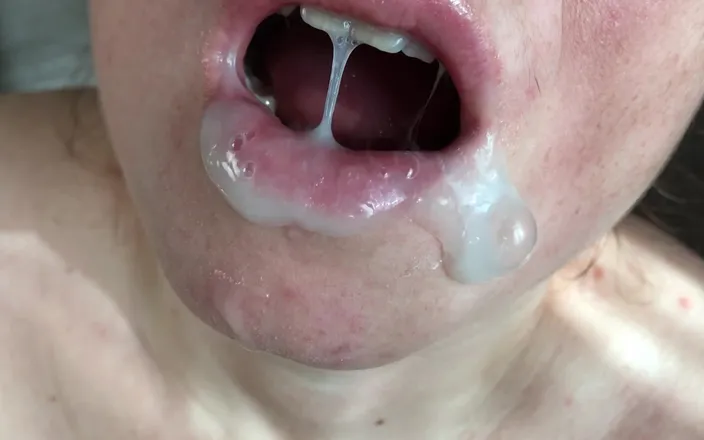 Anna Shpilman: Using a Dick Like a Toothbrush