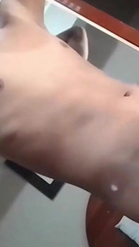 Zapínám svou nejlepší kamarádku hluboko v krku!