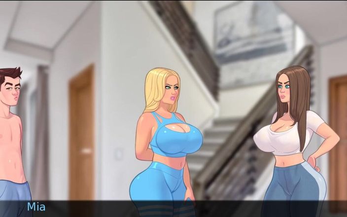 Miss Kitty 2K: Lust Legacy - Ep. 17 pentru a sorta lucrurile de Misskitty2k