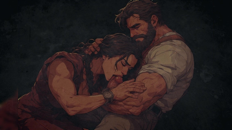 Erotic Man: Eski erkek arkadaşını emiyor (sesli fantezi)