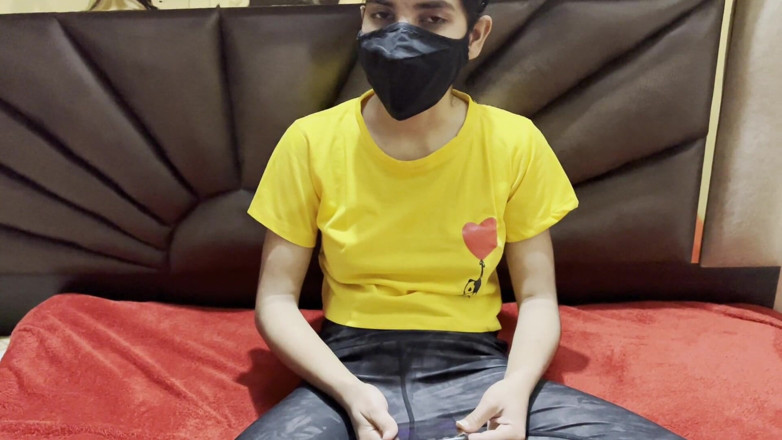 SnowyAir7: นางเลี้ยงเดซีเสียวโดนเพื่อนสนิทของลูกเลี้ยงเย็ด