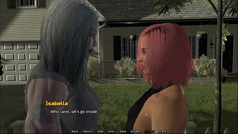 Amaran Futas: Instinto desencadeou jogo parte 6