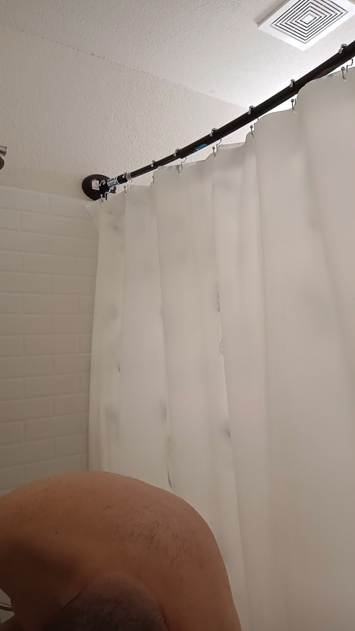 Brandon Lee: Sprcha a příprava.