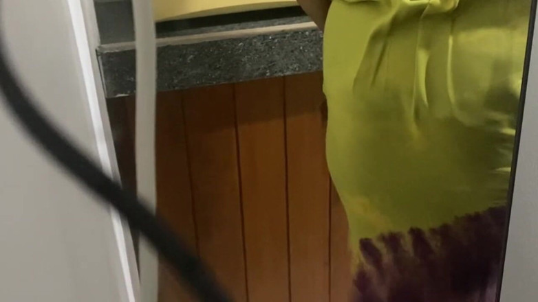 Arabicqueen: Lycklig moster