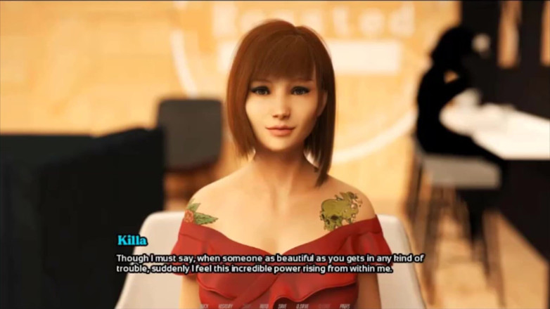 Visual Novels: Savior ตอนที่ 3