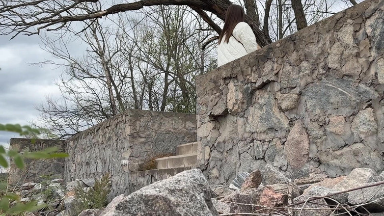 Hottie goddess: エレガントなパフ・スモーク・ティーズ視点