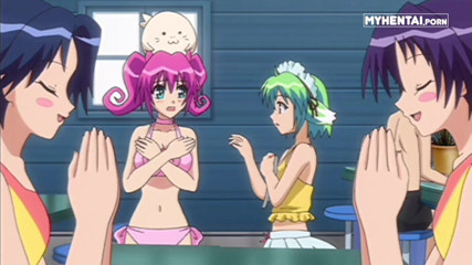 My hentai porn: Služka akademie 2