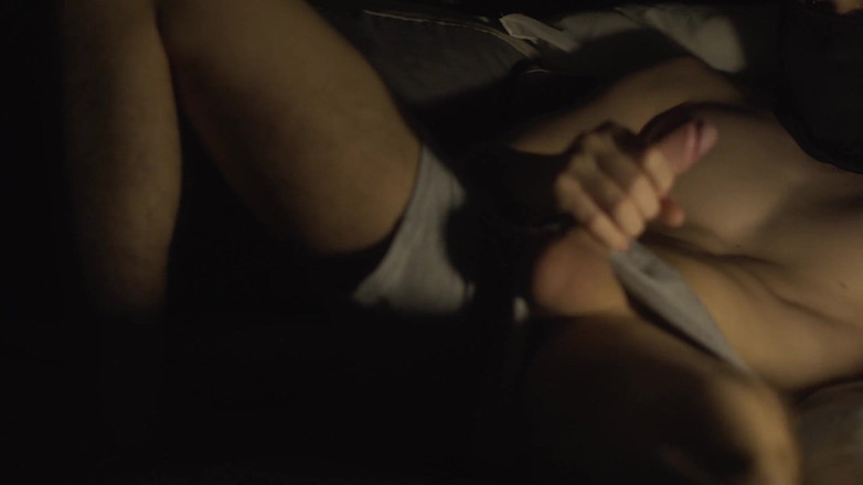 Abstract_Mode8: Salvadoreo Joven Masturbandose