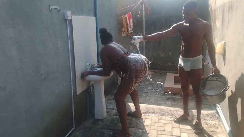 Sex naija 1: Behind the Scene