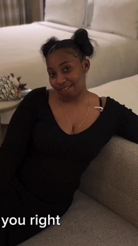 Dude Was Having a Bad Day Things Turned Around Quickly When He Ran Into This Pretty Thick Ebony