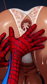 Spiderman en prend dans un nouveau film avec des toons épicés !