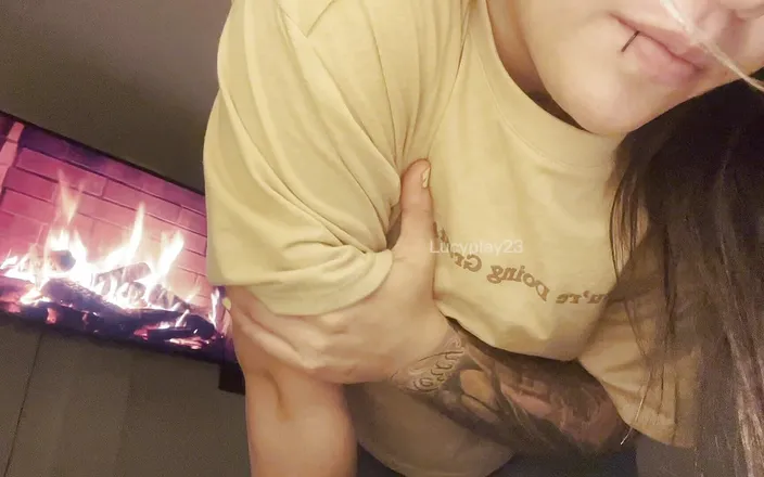 Lucyplay: JOi, říkám ti, jak masturbovat, mluvím s tebou velmi bohatý Asmr