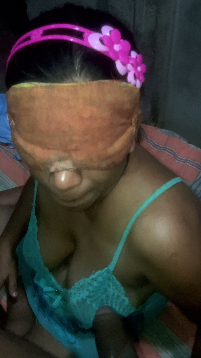 Tiyana: Deep Gagging Dengan Suami Selepas Lama Dan Dia Mengongkek Pantat...