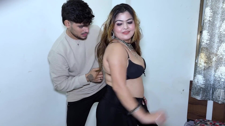 Khiladi69: My Beutyfull Stepsister Enjoing Dance Romantic Sex Hindi Audio