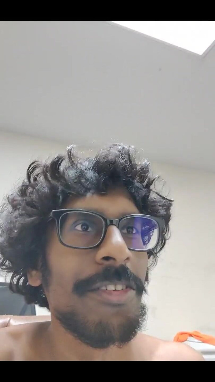 NANDgasm: Ik wilde gewoon een korte video maken. Orgasme in de...