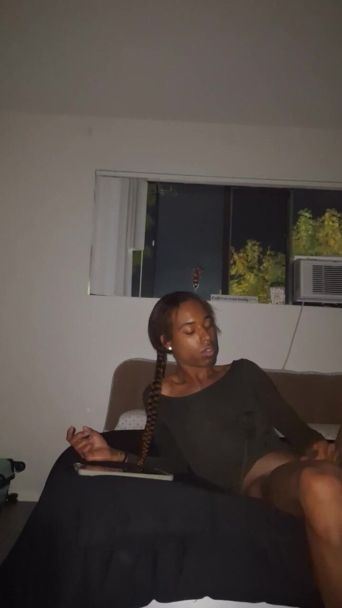 LordDashunKH: A tarda notte un dildo e sega sesh