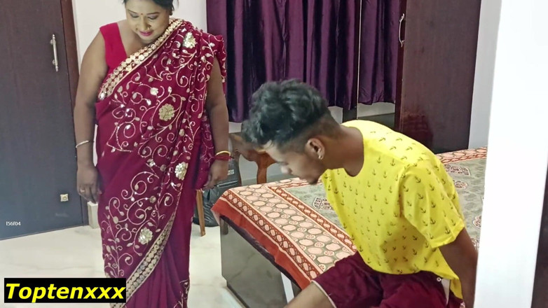 TopTenXXX Premium: Bhabhi desi seks buatan sendiri sebenar dengan bercakap bangla yang...