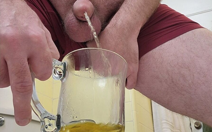 Reindy: Soaking My Underwear Over a Glass Then Cumming Hard in...