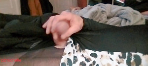 Feeling sexy today crosdressing: Cdmichelle lagi asik ngocok sambil pakai bodysuit spandex