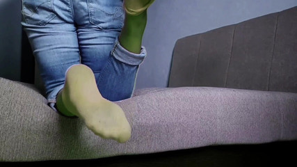 My Fetish Girl: Speciale halloween. Compilation di vere she hulk