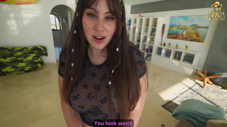 Pamsnusnu: Revenge? No. Validation