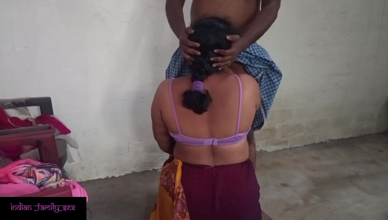 Indian IFS: Telugu audio follando a mi criada cuando mi esposa no...