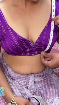 If Komal Went to Get an Urgent Blog Sewn for Marriage