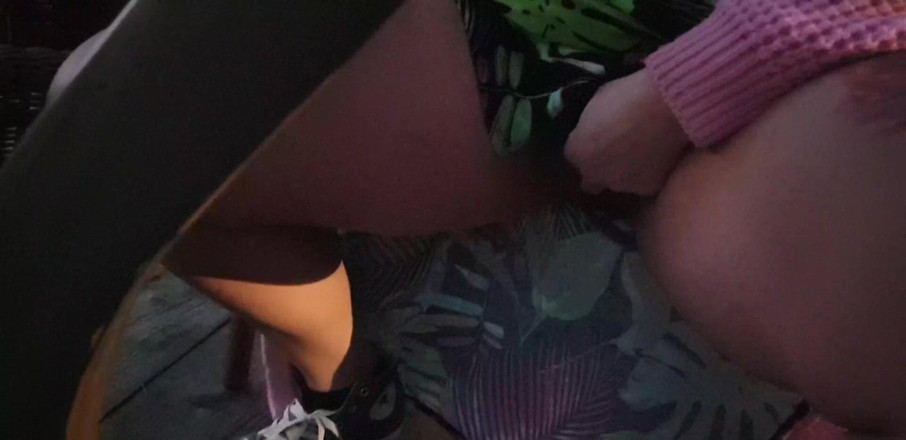 Miststueck69: Penso di essere stato il più birichino del caffè oggi.