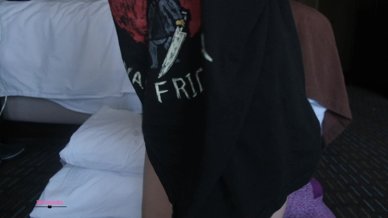 Destination Kat: Toots vingeren