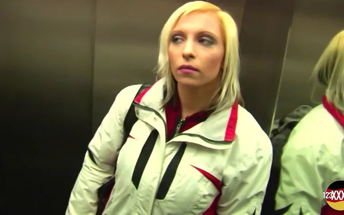 123XXX - Fucked Amateurs in Germany!: Sexy Blonde Slut From Germany Gets a Huge Load All...