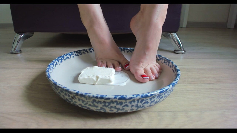 Rarible Diamond: Leck eis von meinen füßen