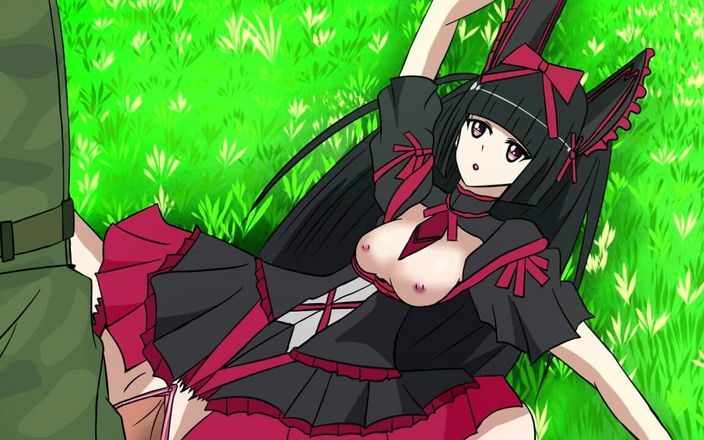 Prznai: Brama: Gdzie Jsdf walczył Rory Mercury Hen