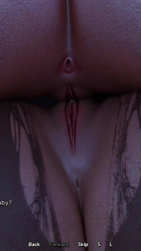 Üvey annem ve üvey teyze boşalana kadar beni delikleriyle sikiyor - 3 boyutlu hentai animasyonlu porno - Santa County'de yaşam