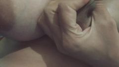 Indian Big Boobs Pressing Fucking Hard
