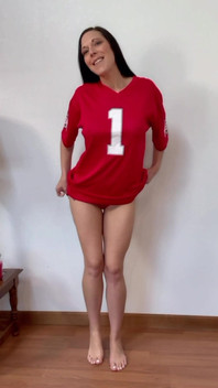 I think you know who I’m rooting for today! 
