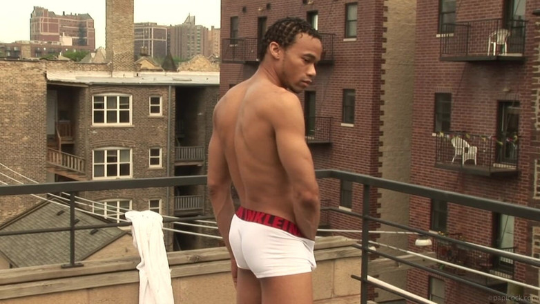 Papi Cock: Malachi Damon