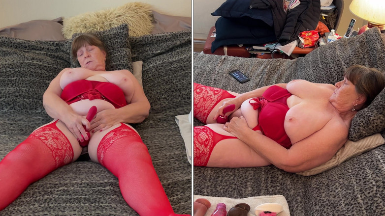 Carmen Angel: Babci Carmen masturbatory Love Fucking Orgasmic Małego Kutasa Play 22026s0l0