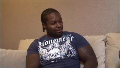 First Black Sexperience: Curvei profesioniste cu fundal de stripperi îi place să sugă și să...
