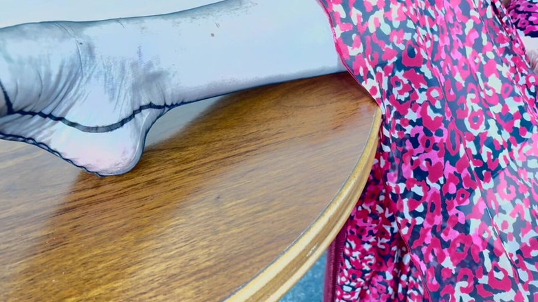 Aunty Sandra vintage girdle queen: Zia Sandra Indossa La Sua Cintura Tutti I Giorni