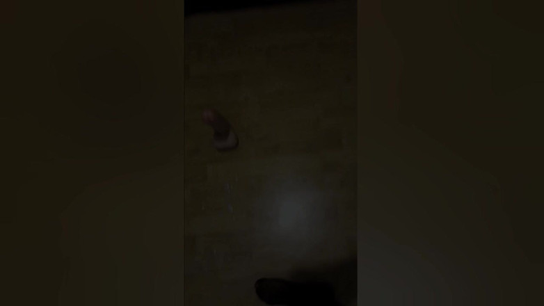 Horny bog dildo: Hot Ass