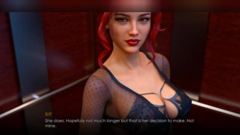 3DXXXTEEN2 Cartoon: ผู้หญิงชั่วร้าย สามีคัคโอลด์ หนังการ์ตูนโป๊ 3D