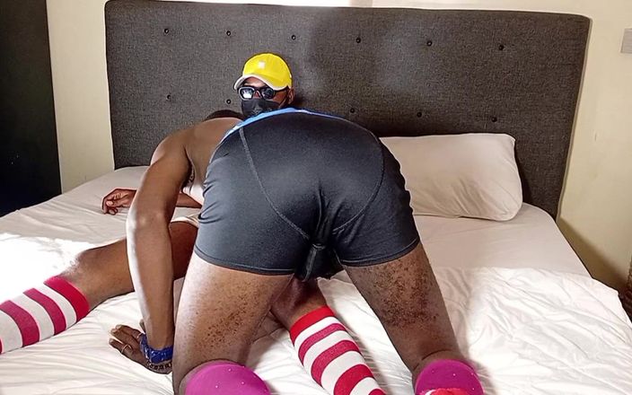 Sexydaddy: 好鸡巴崇拜者