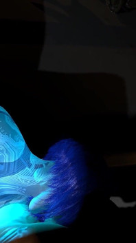 Cortana bú cu của chủ nhân