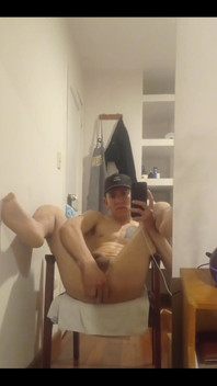 A Good Cock Would Be so Nice