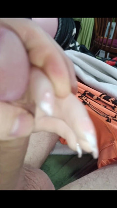 kickerscooter: 섹스 인형 더러운 핸잡